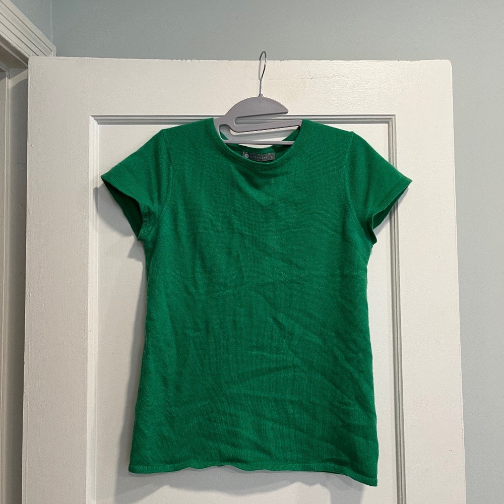 Incashmere top